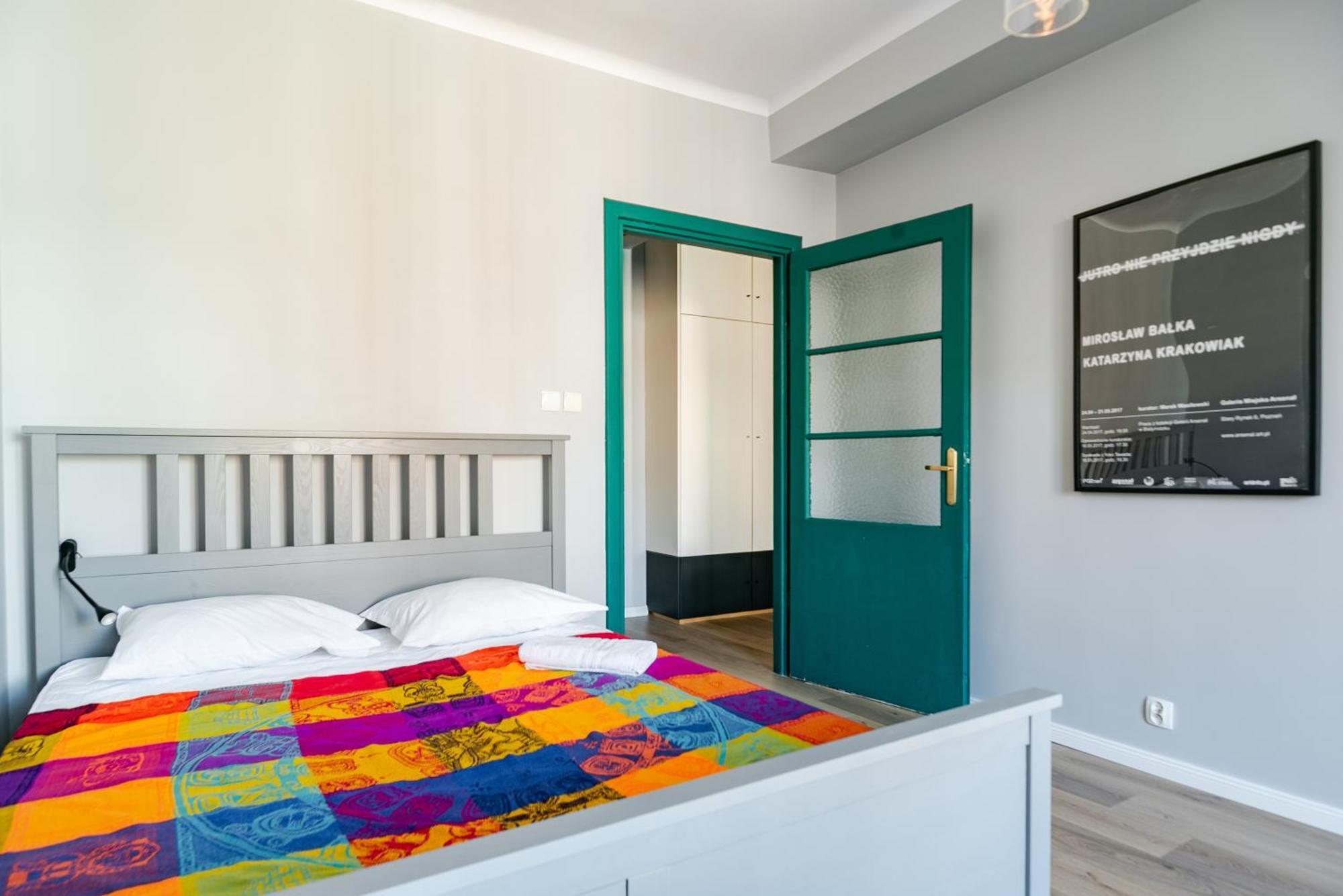 Apartament Warszawa-Centrum Free Parking Екстериор снимка