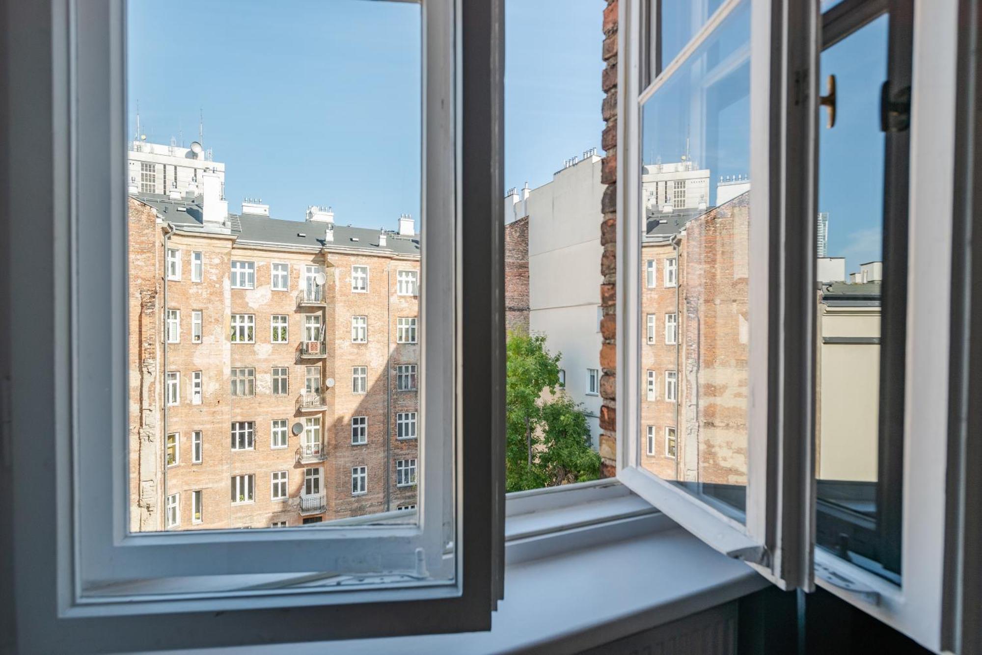 Apartament Warszawa-Centrum Free Parking Екстериор снимка